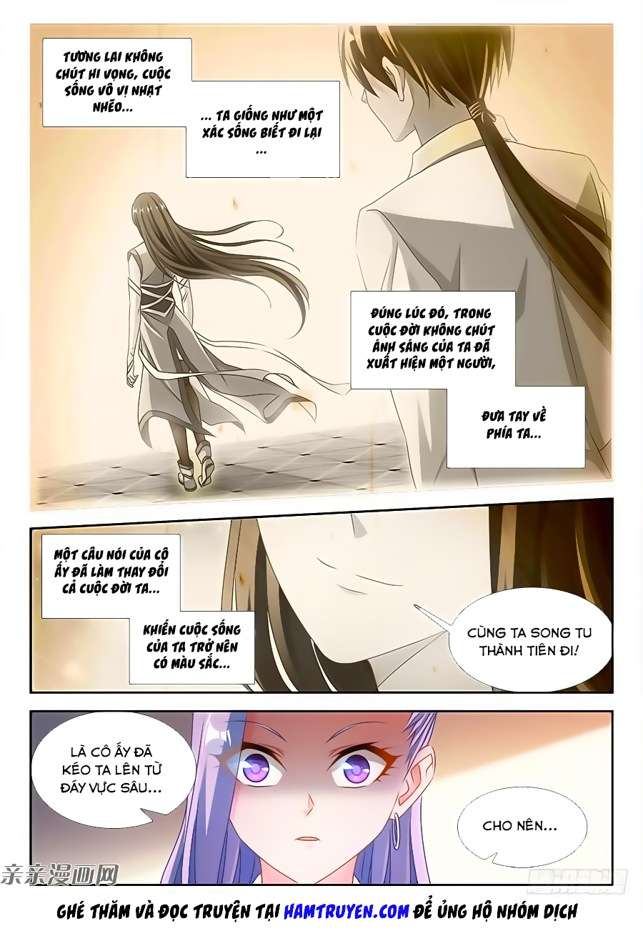 Song Tu Đạo Lữ Của Tôi Chap 384 - Next Chap 385