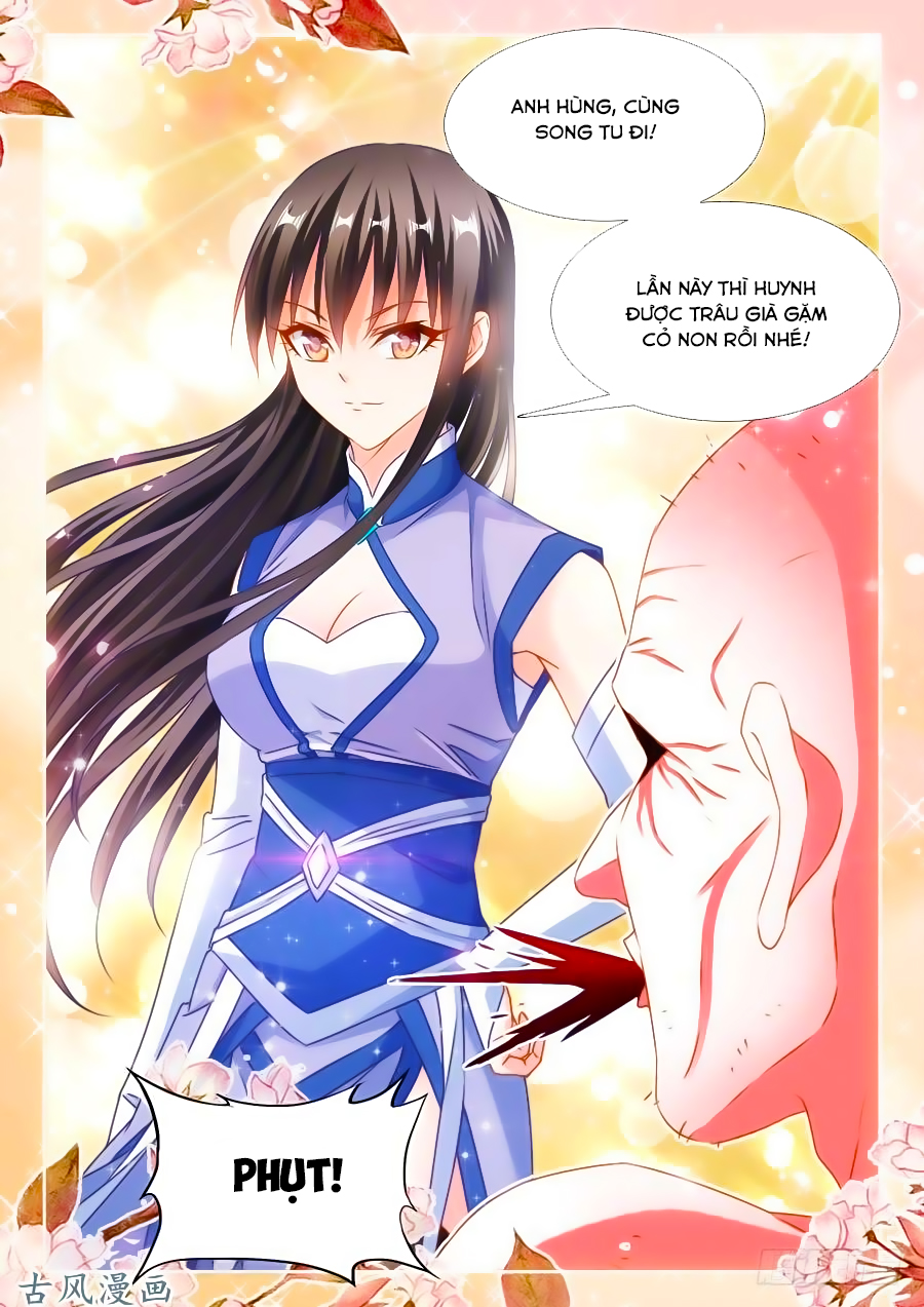 Song Tu Đạo Lữ Của Tôi Chap 385 - Next Chap 386