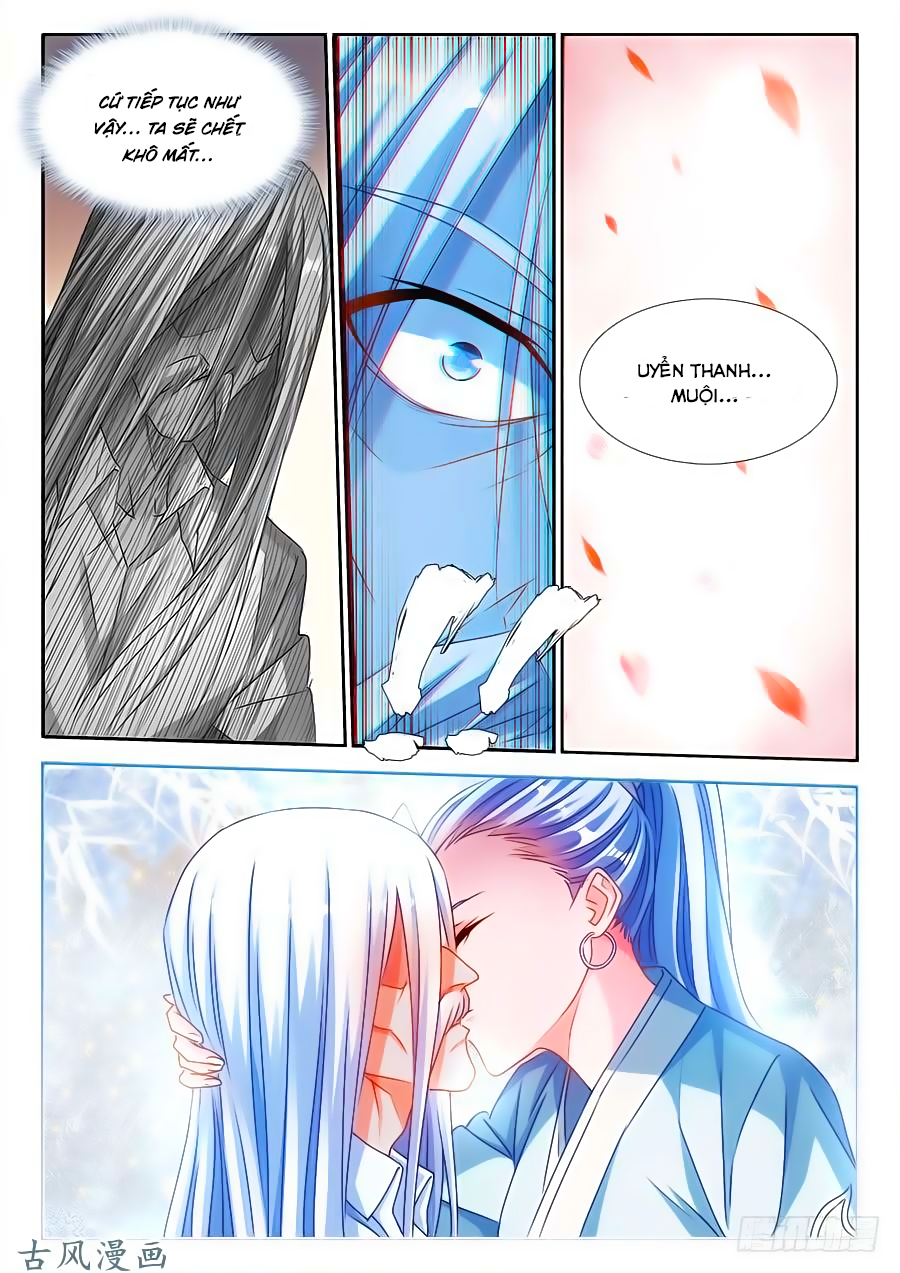 Song Tu Đạo Lữ Của Tôi Chap 385 - Next Chap 386