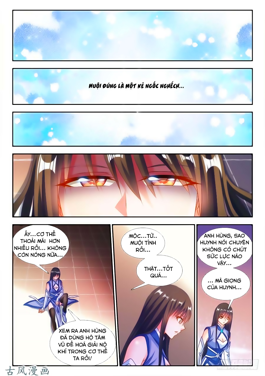 Song Tu Đạo Lữ Của Tôi Chap 385 - Next Chap 386