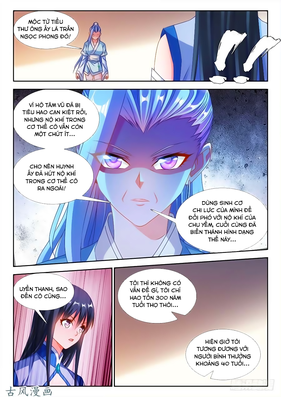 Song Tu Đạo Lữ Của Tôi Chap 385 - Next Chap 386