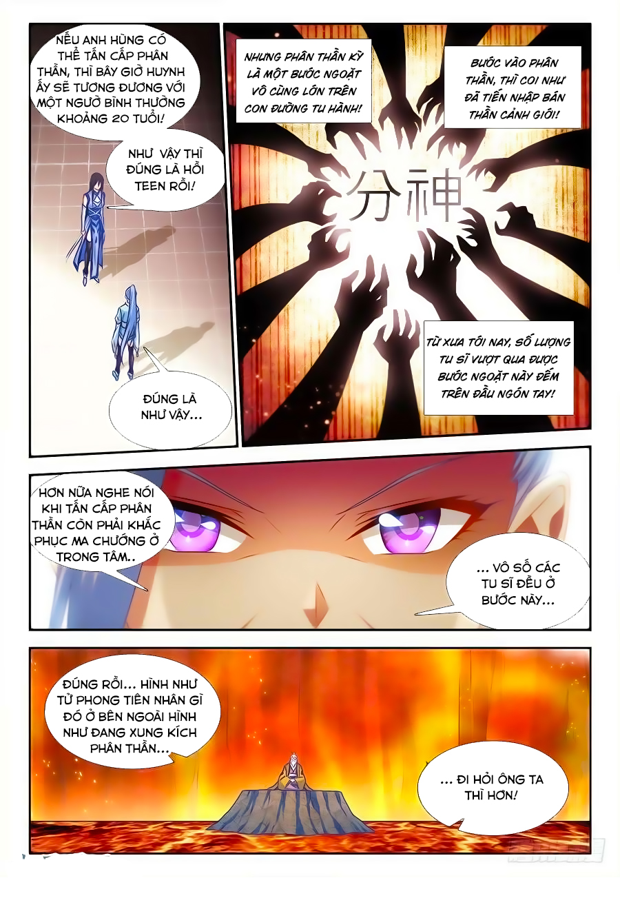 Song Tu Đạo Lữ Của Tôi Chap 385 - Next Chap 386