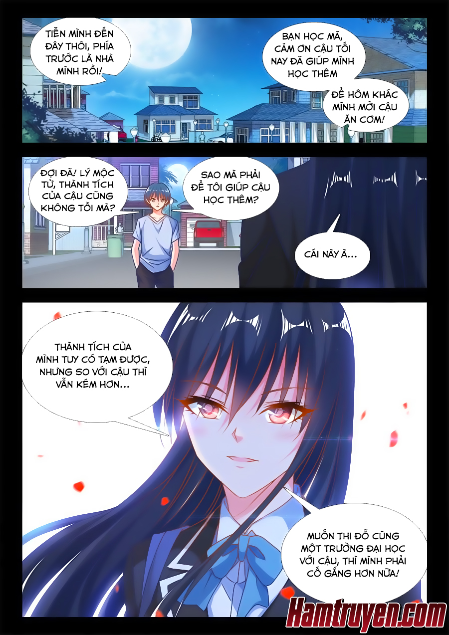Song Tu Đạo Lữ Của Tôi Chap 387 - Next Chap 388
