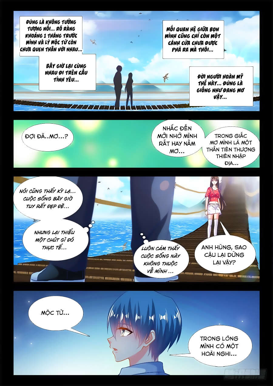 Song Tu Đạo Lữ Của Tôi Chap 387 - Next Chap 388