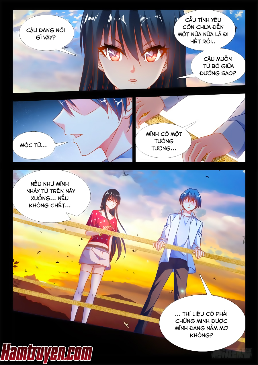 Song Tu Đạo Lữ Của Tôi Chap 387 - Next Chap 388