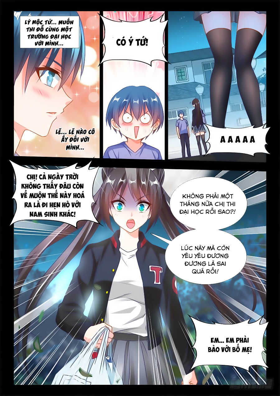 Song Tu Đạo Lữ Của Tôi Chap 387 - Next Chap 388