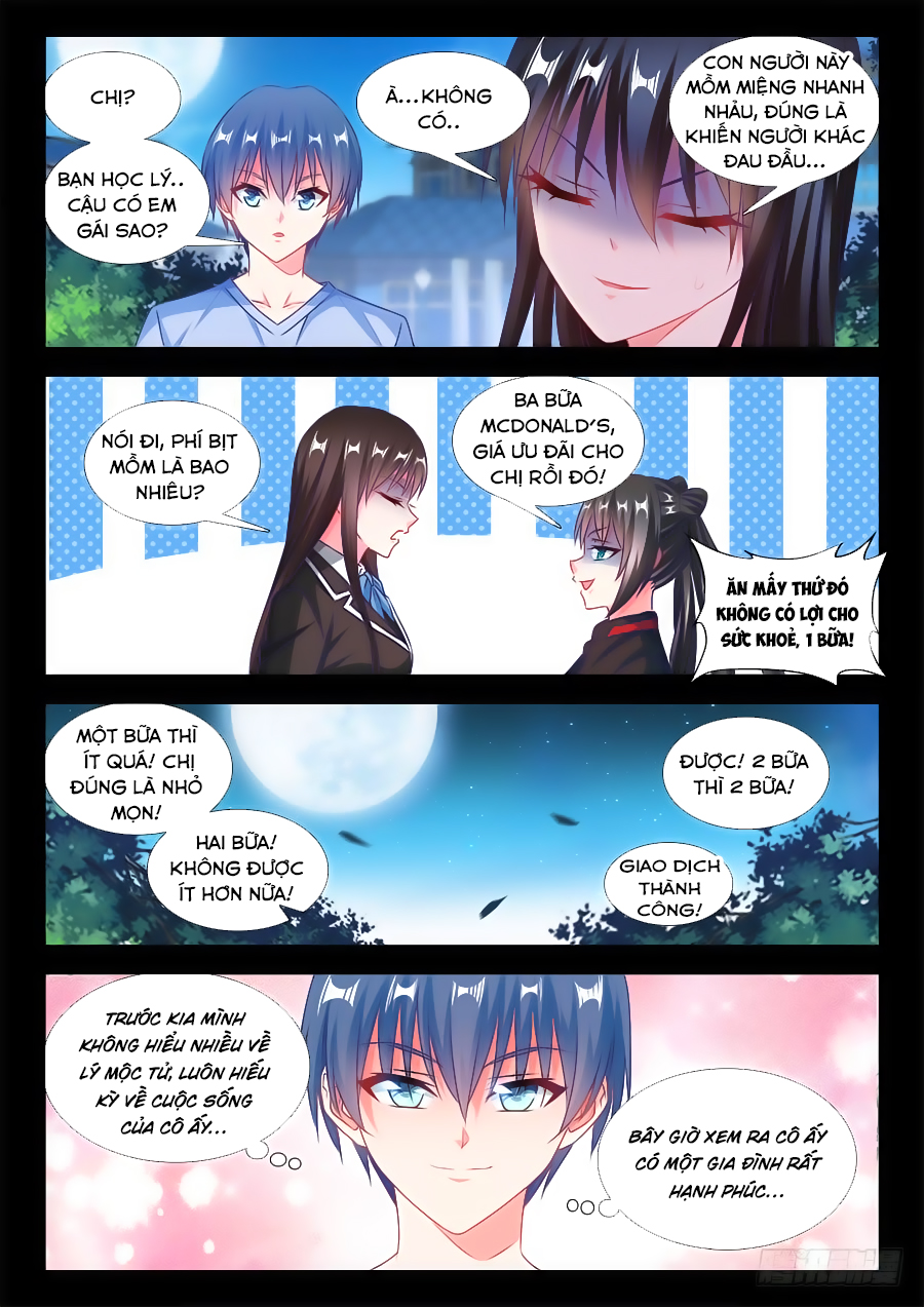 Song Tu Đạo Lữ Của Tôi Chap 387 - Next Chap 388