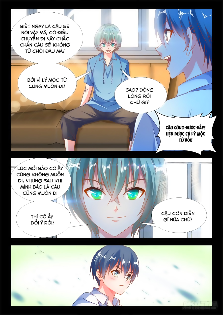 Song Tu Đạo Lữ Của Tôi Chap 387 - Next Chap 388