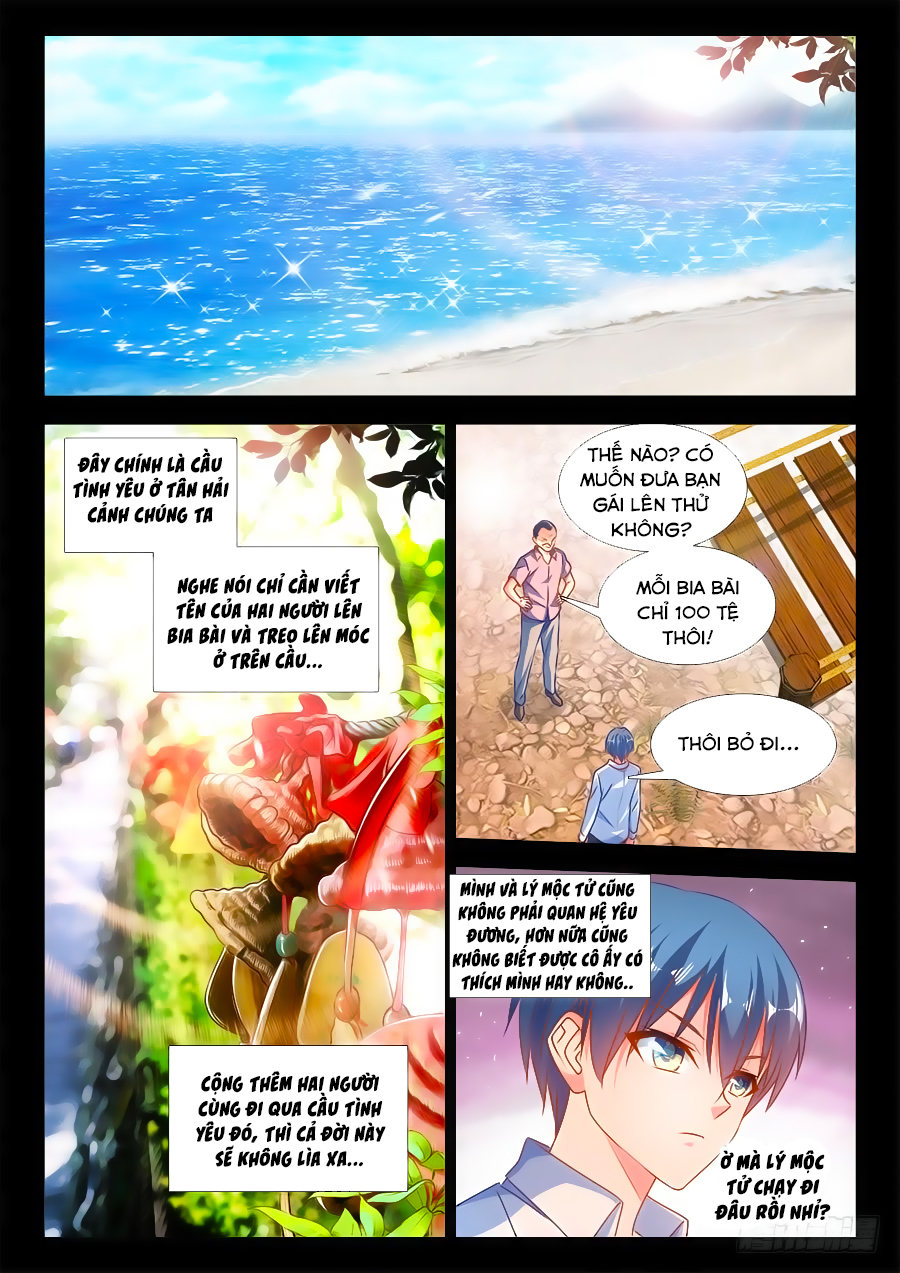 Song Tu Đạo Lữ Của Tôi Chap 387 - Next Chap 388