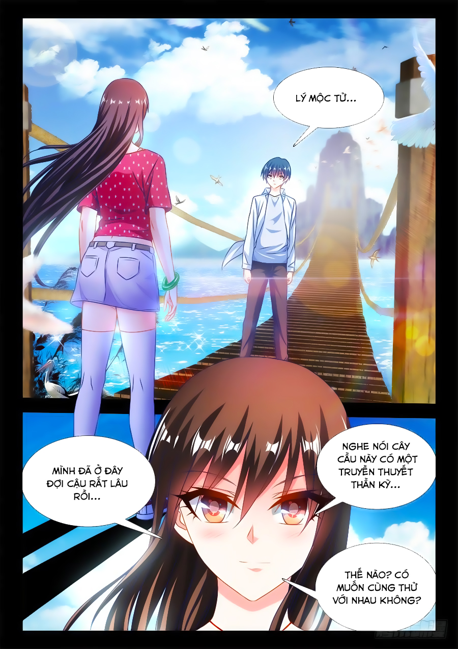 Song Tu Đạo Lữ Của Tôi Chap 387 - Next Chap 388