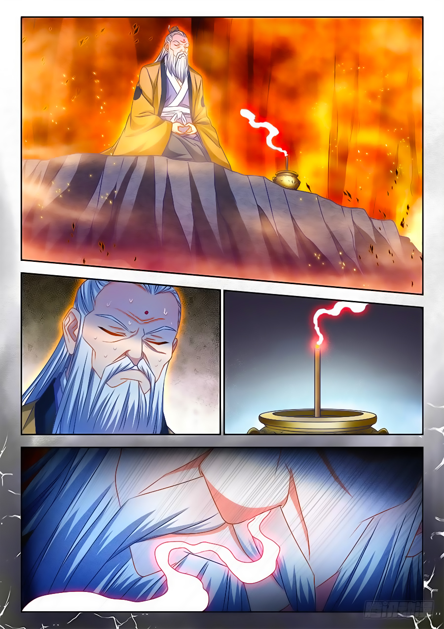 Song Tu Đạo Lữ Của Tôi Chap 388 - Next Chap 389