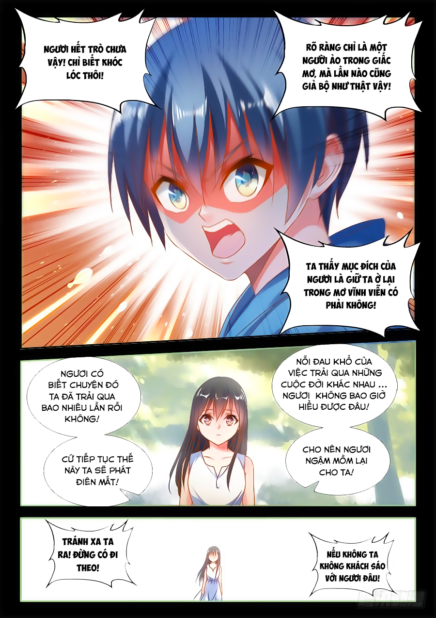 Song Tu Đạo Lữ Của Tôi Chap 388 - Next Chap 389