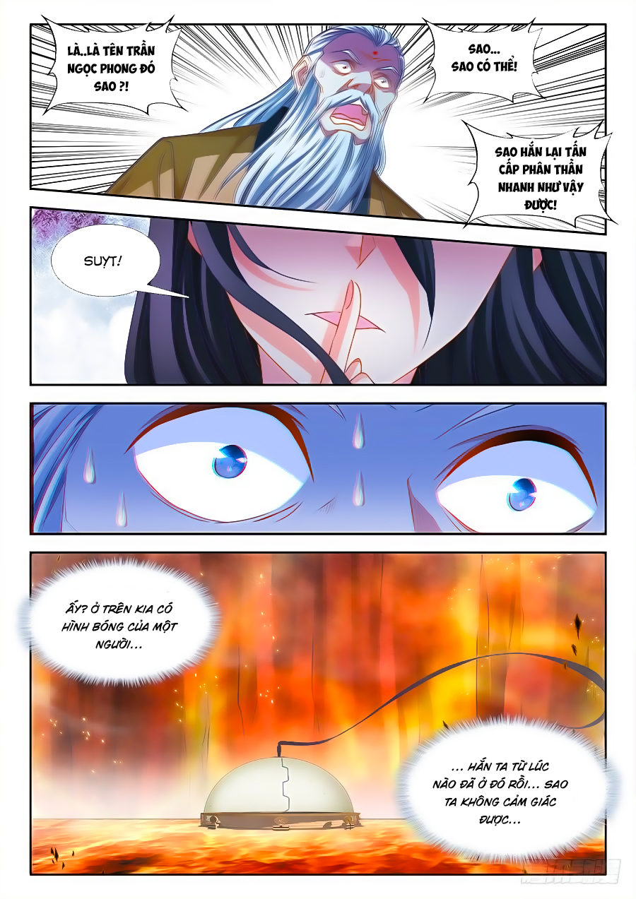 Song Tu Đạo Lữ Của Tôi Chap 388 - Next Chap 389