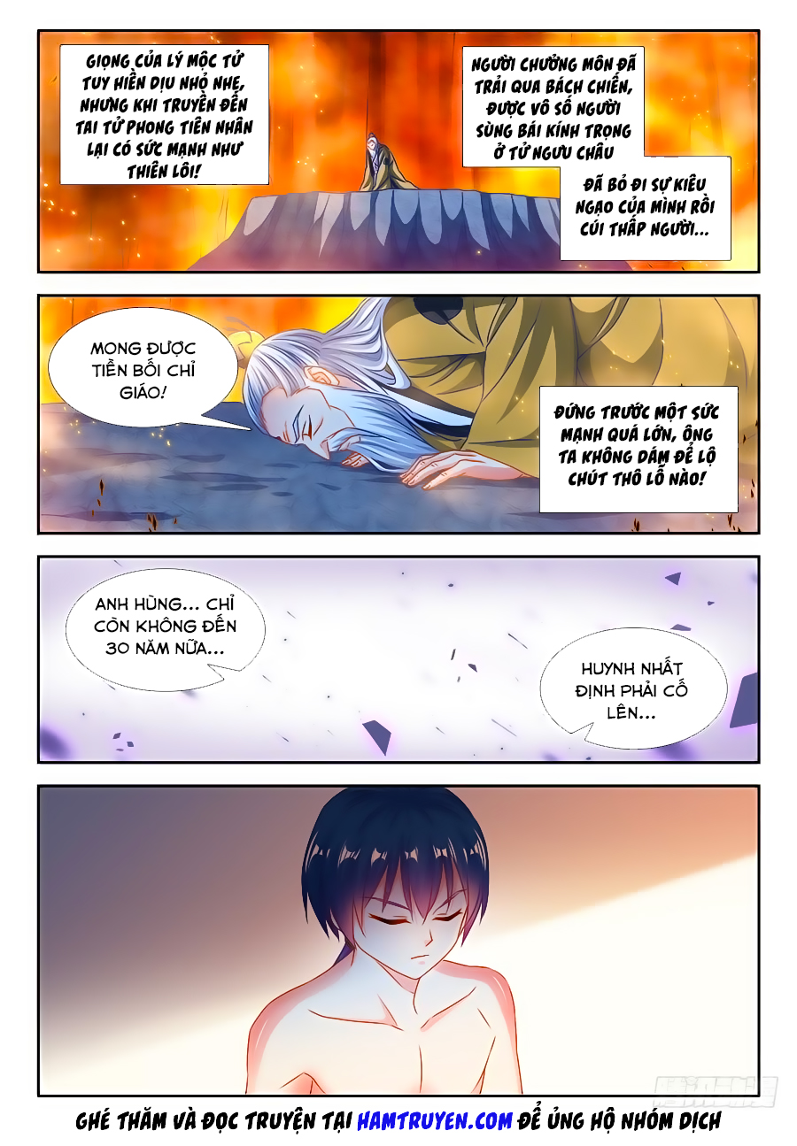Song Tu Đạo Lữ Của Tôi Chap 388 - Next Chap 389