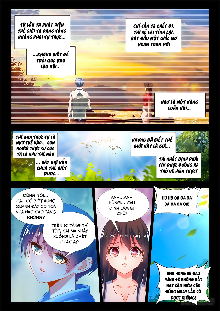 Song Tu Đạo Lữ Của Tôi Chap 388 - Next Chap 389