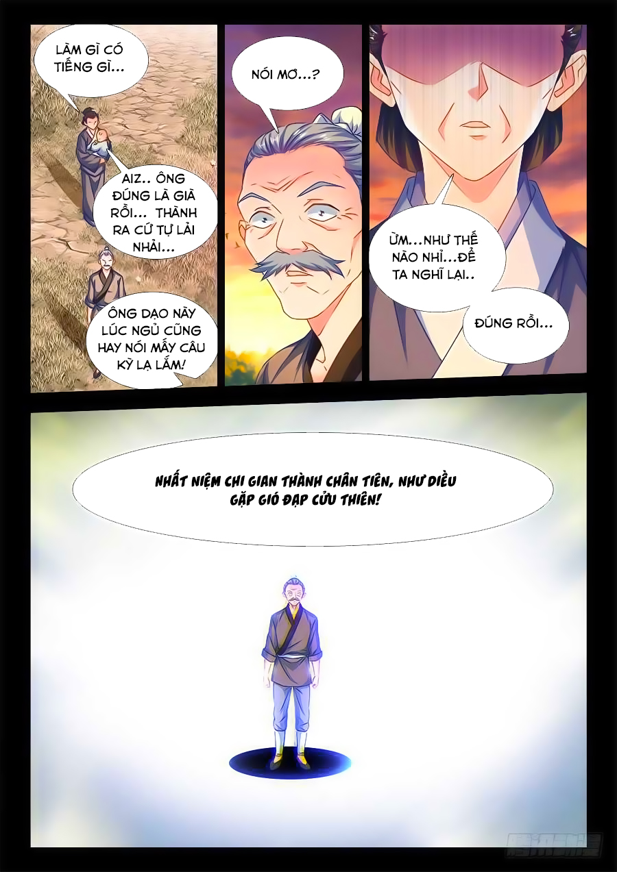 Song Tu Đạo Lữ Của Tôi Chap 389 - Next Chap 390