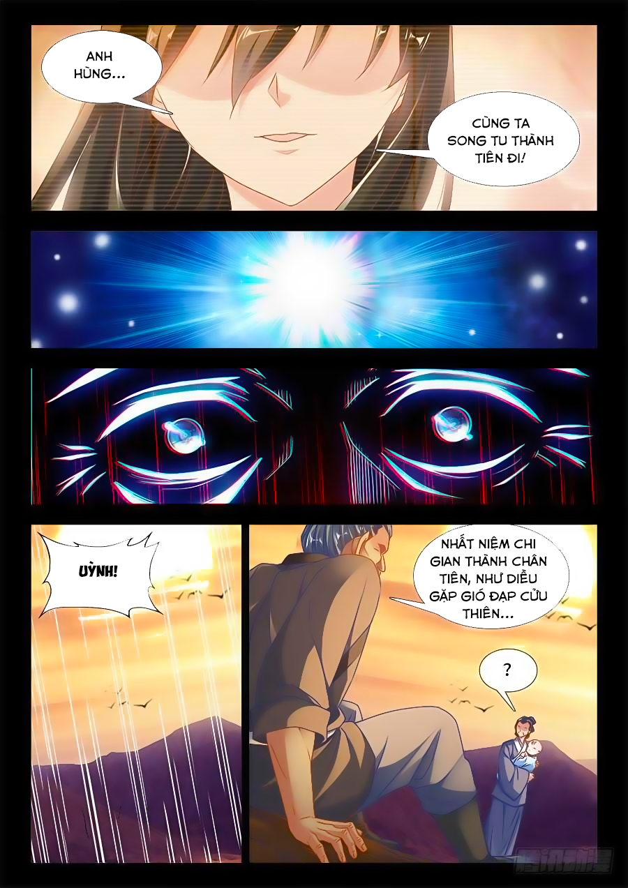 Song Tu Đạo Lữ Của Tôi Chap 389 - Next Chap 390