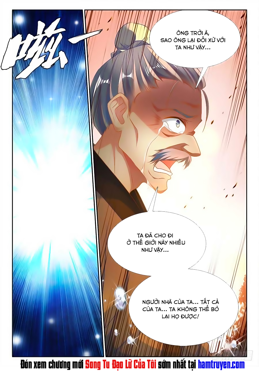Song Tu Đạo Lữ Của Tôi Chap 389 - Next Chap 390