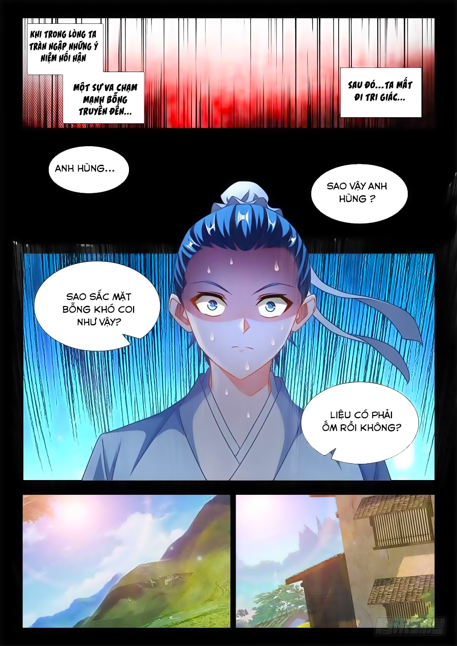 Song Tu Đạo Lữ Của Tôi Chap 389 - Next Chap 390