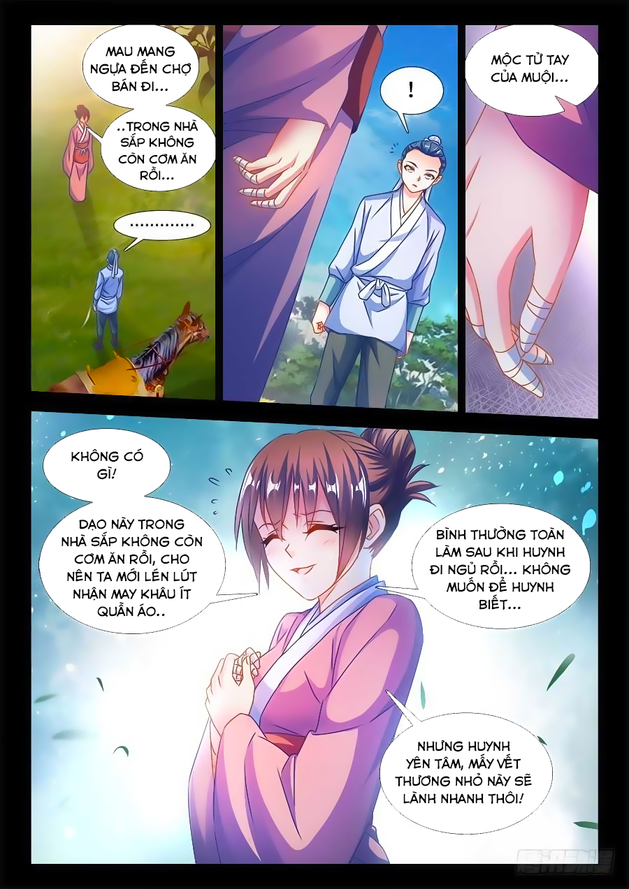 Song Tu Đạo Lữ Của Tôi Chap 389 - Next Chap 390