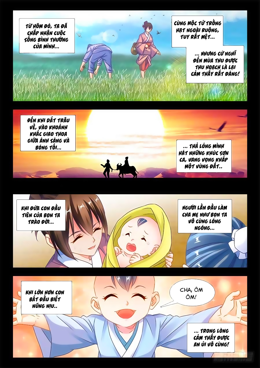 Song Tu Đạo Lữ Của Tôi Chap 389 - Next Chap 390