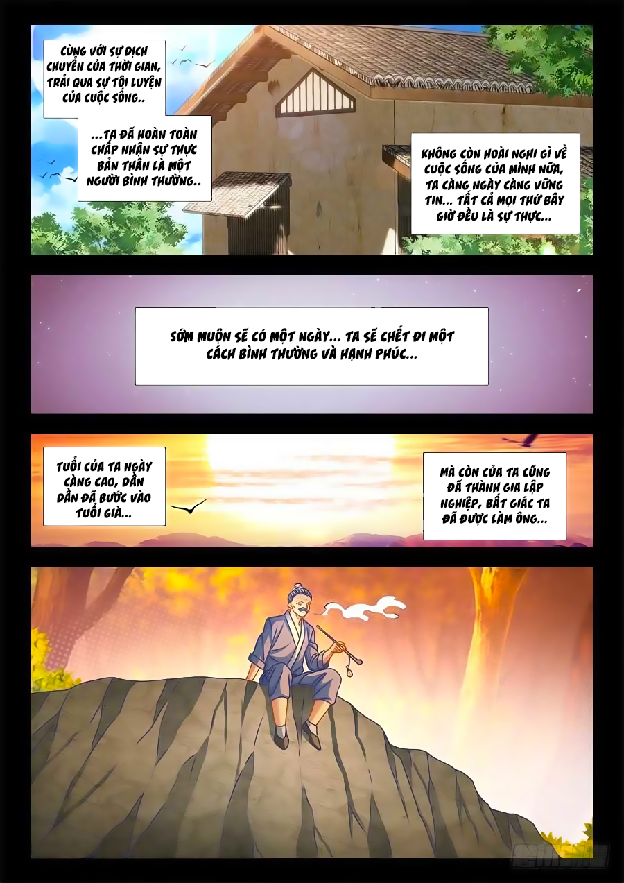Song Tu Đạo Lữ Của Tôi Chap 389 - Next Chap 390