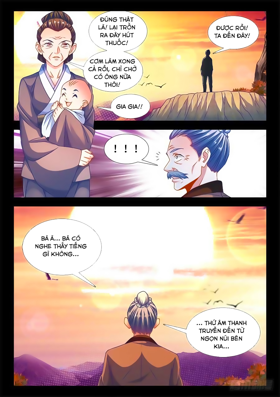 Song Tu Đạo Lữ Của Tôi Chap 389 - Next Chap 390