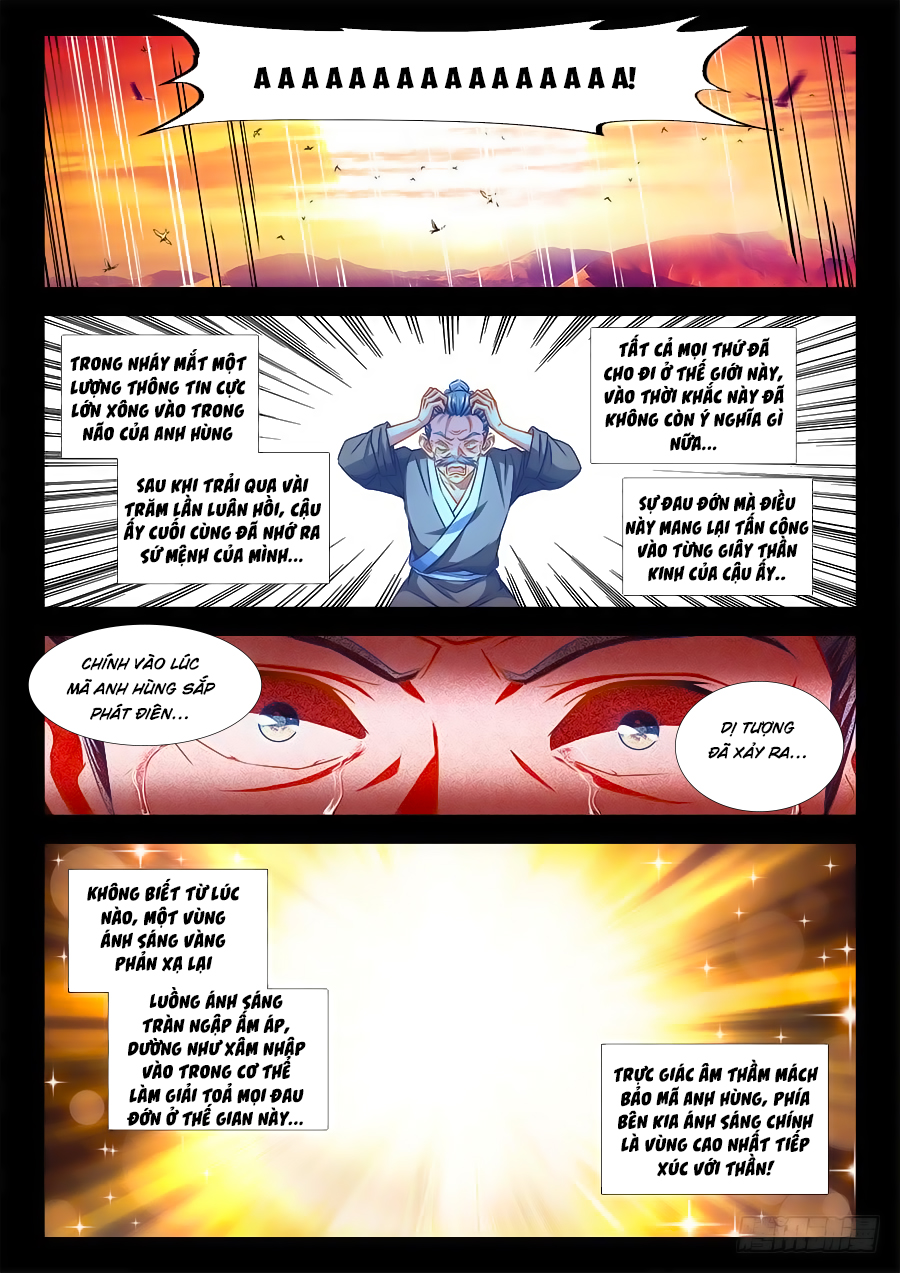 Song Tu Đạo Lữ Của Tôi Chap 390 - Next Chap 391
