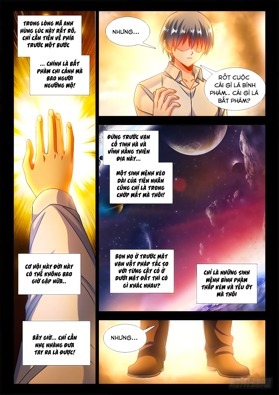 Song Tu Đạo Lữ Của Tôi Chap 390 - Next Chap 391