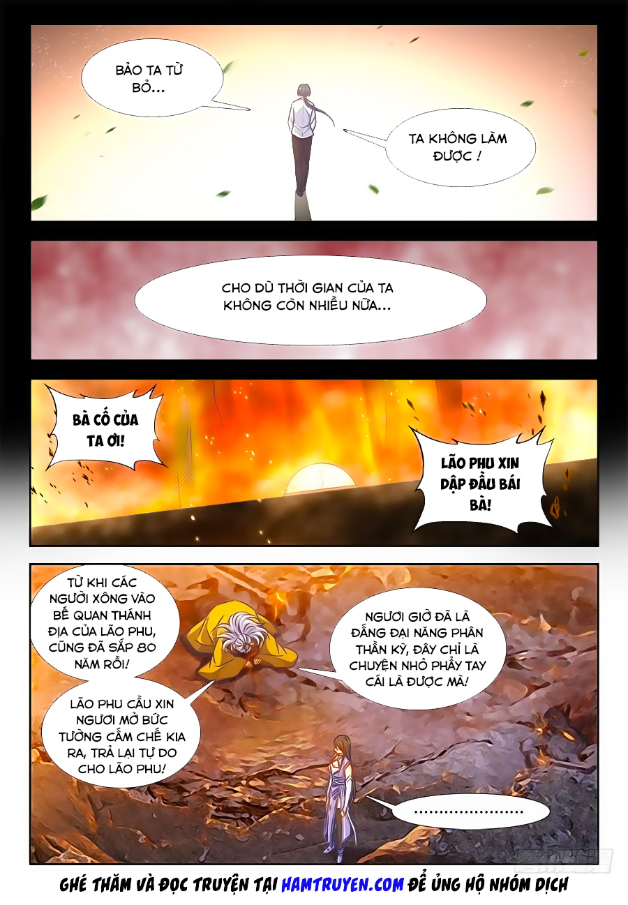 Song Tu Đạo Lữ Của Tôi Chap 390 - Next Chap 391