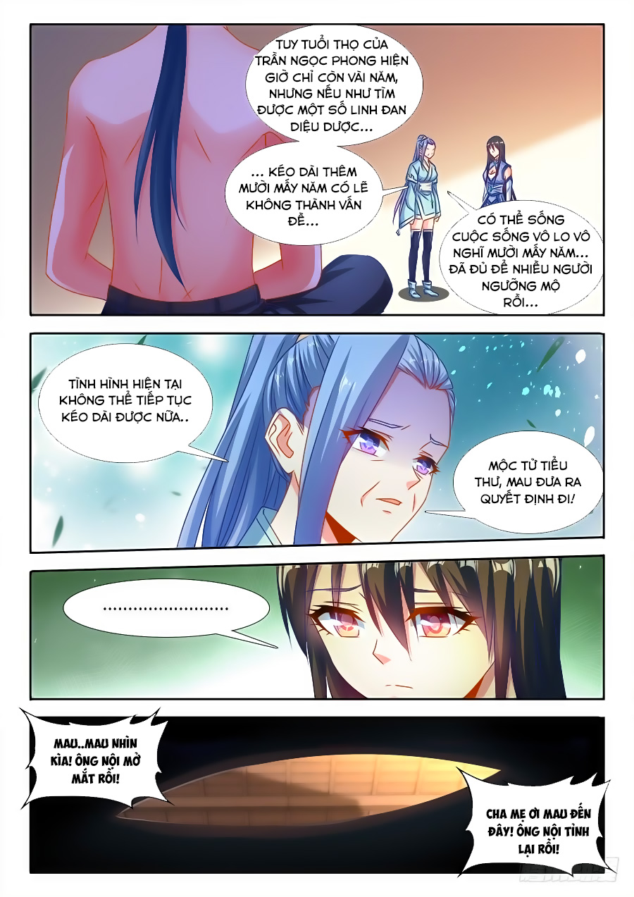 Song Tu Đạo Lữ Của Tôi Chap 390 - Next Chap 391
