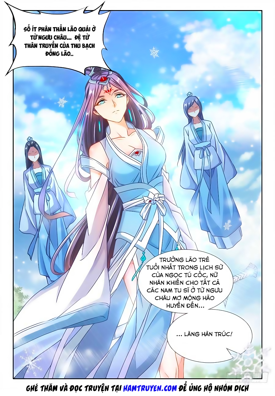 Song Tu Đạo Lữ Của Tôi Chap 391 - Next Chap 392