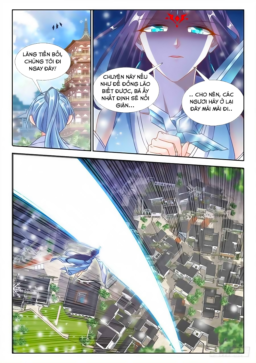 Song Tu Đạo Lữ Của Tôi Chap 391 - Next Chap 392