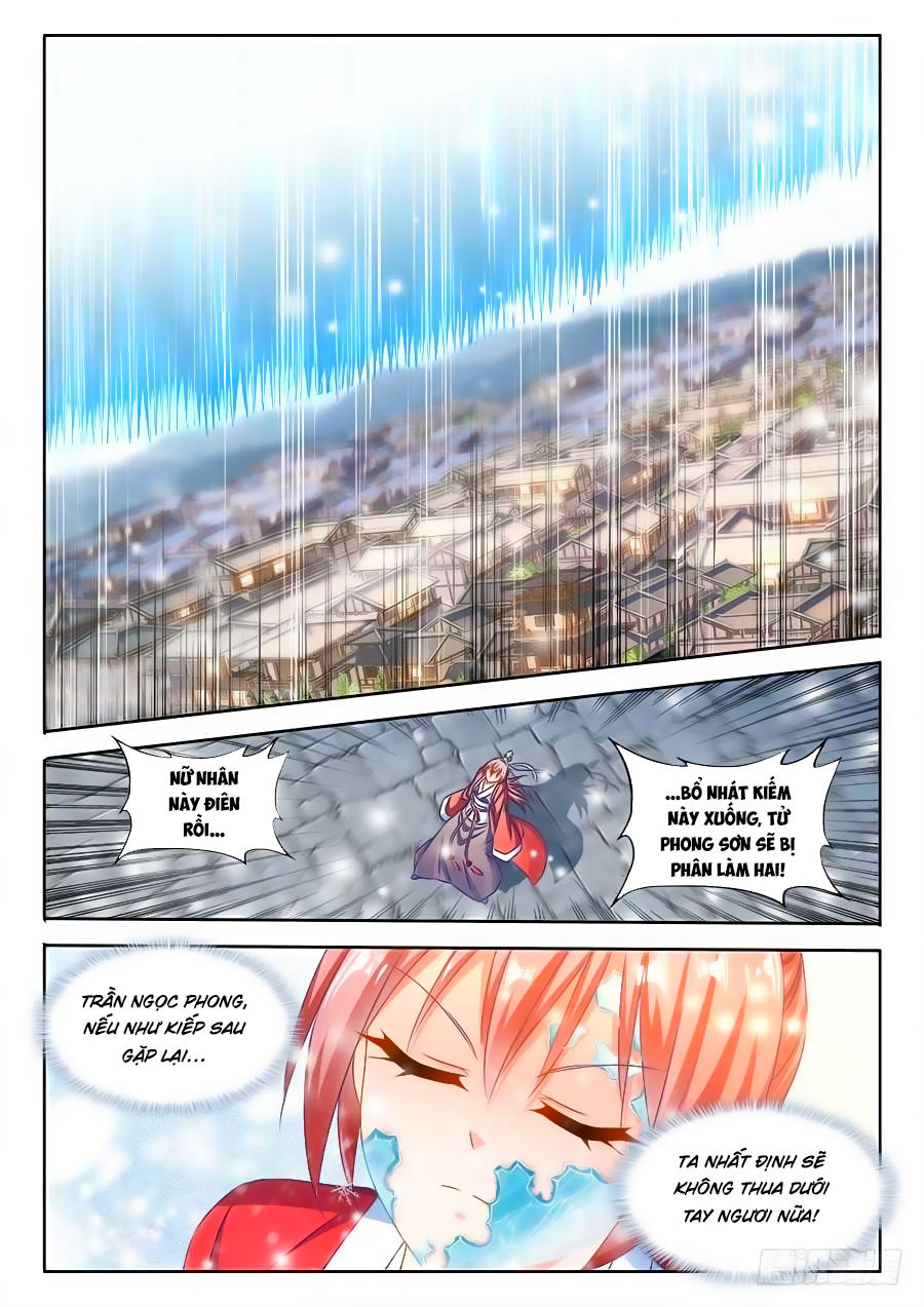 Song Tu Đạo Lữ Của Tôi Chap 391 - Next Chap 392