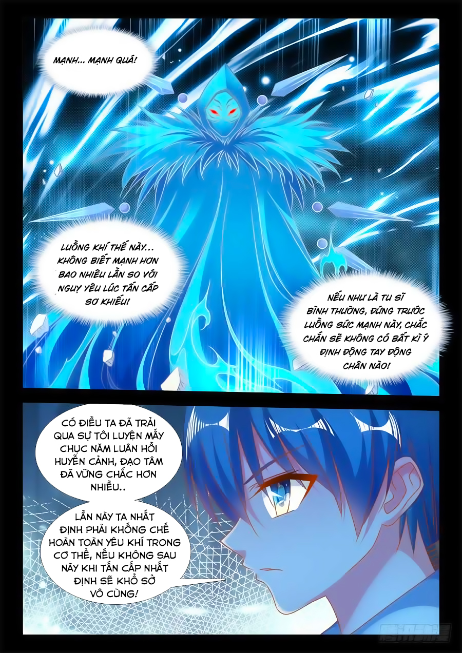 Song Tu Đạo Lữ Của Tôi Chap 391 - Next Chap 392
