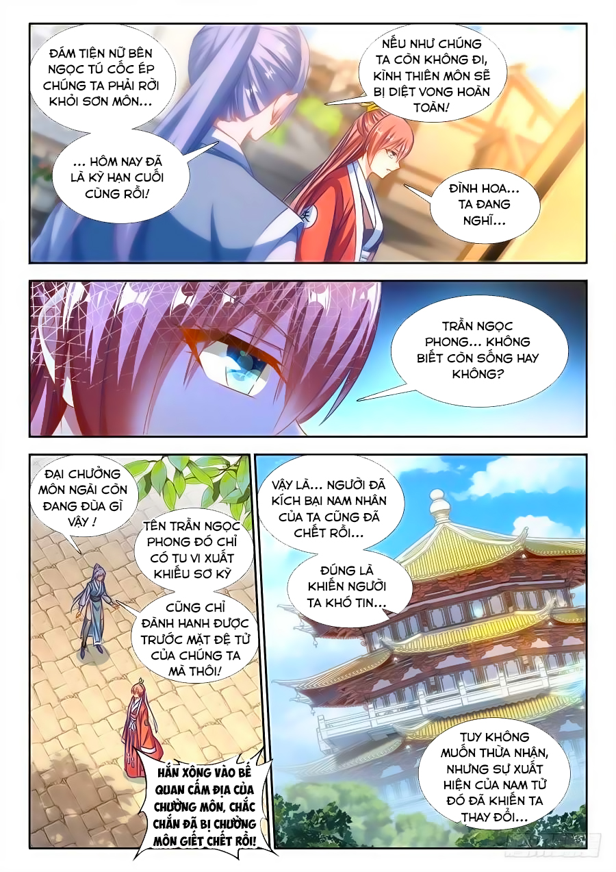 Song Tu Đạo Lữ Của Tôi Chap 391 - Next Chap 392