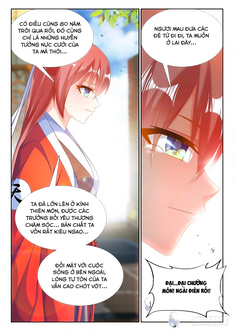 Song Tu Đạo Lữ Của Tôi Chap 391 - Next Chap 392