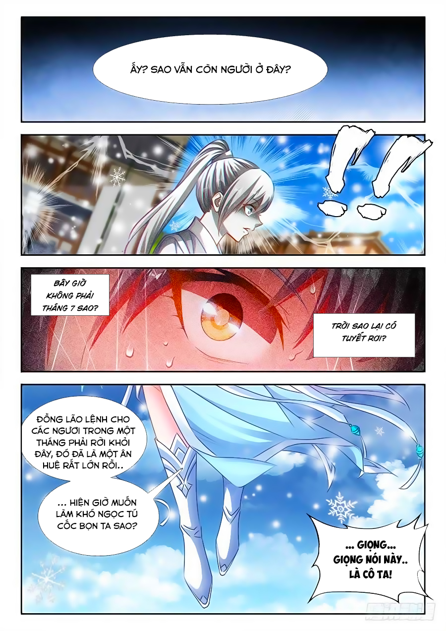 Song Tu Đạo Lữ Của Tôi Chap 391 - Next Chap 392