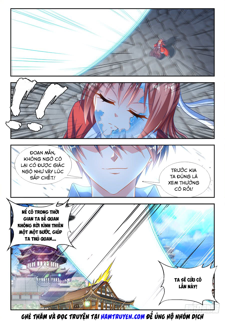 Song Tu Đạo Lữ Của Tôi Chap 392 - Next Chap 393