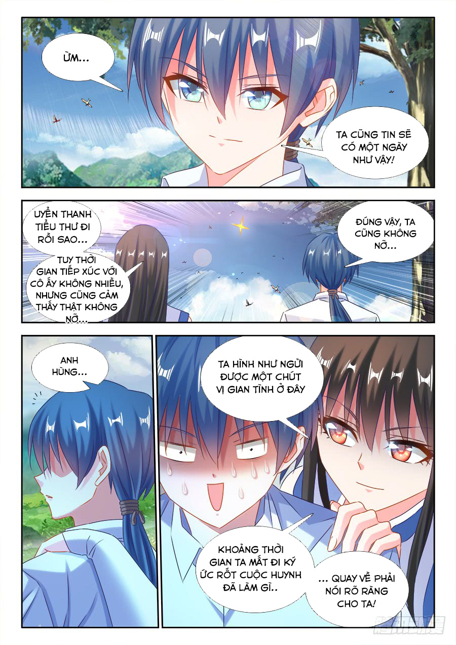 Song Tu Đạo Lữ Của Tôi Chap 392 - Next Chap 393