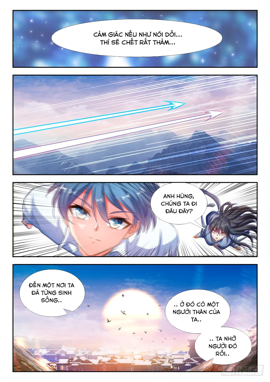 Song Tu Đạo Lữ Của Tôi Chap 392 - Next Chap 393