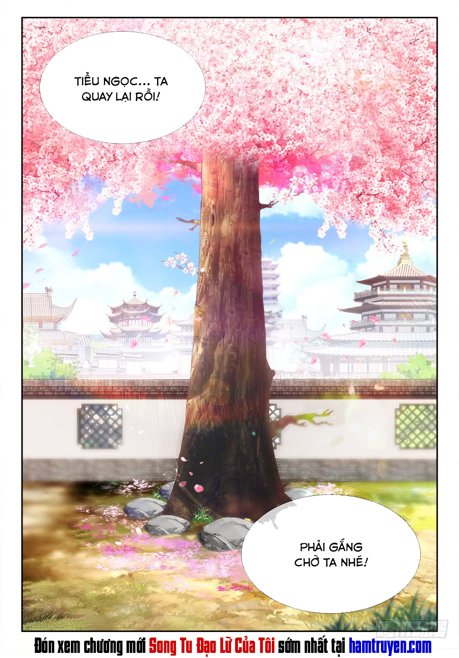 Song Tu Đạo Lữ Của Tôi Chap 392 - Next Chap 393