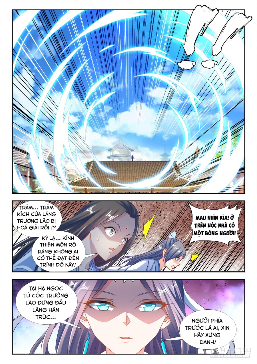 Song Tu Đạo Lữ Của Tôi Chap 392 - Next Chap 393