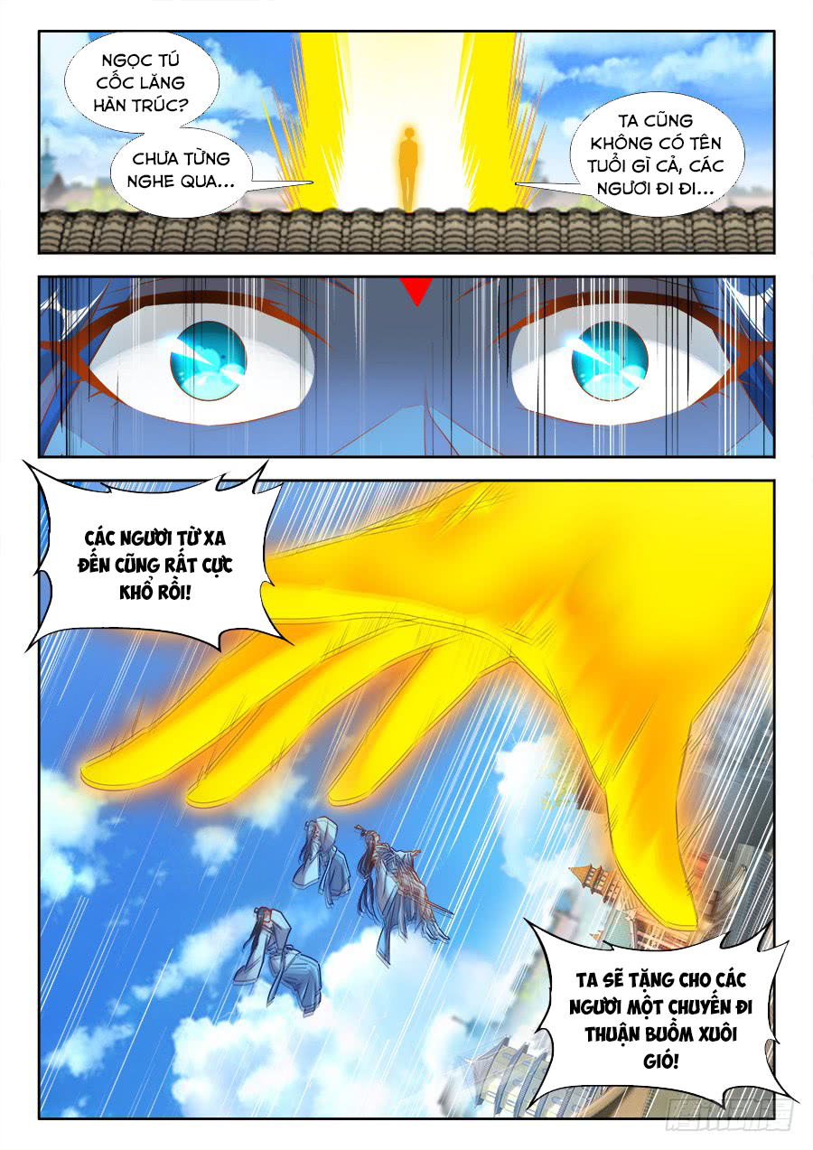 Song Tu Đạo Lữ Của Tôi Chap 392 - Next Chap 393