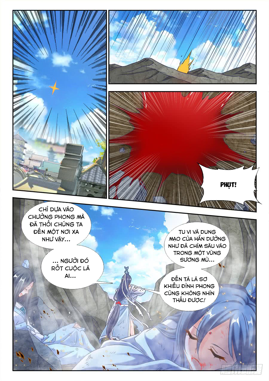 Song Tu Đạo Lữ Của Tôi Chap 392 - Next Chap 393