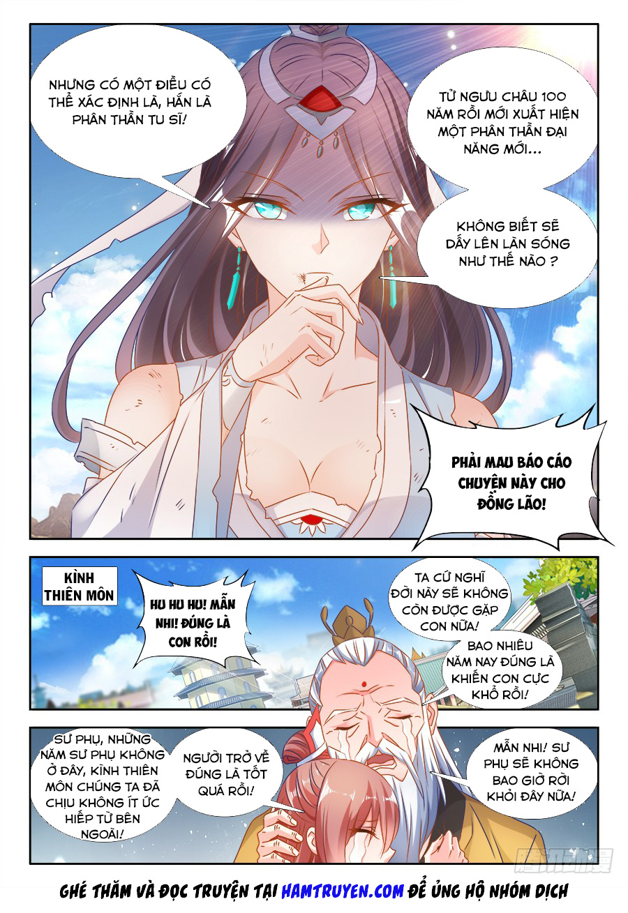 Song Tu Đạo Lữ Của Tôi Chap 392 - Next Chap 393