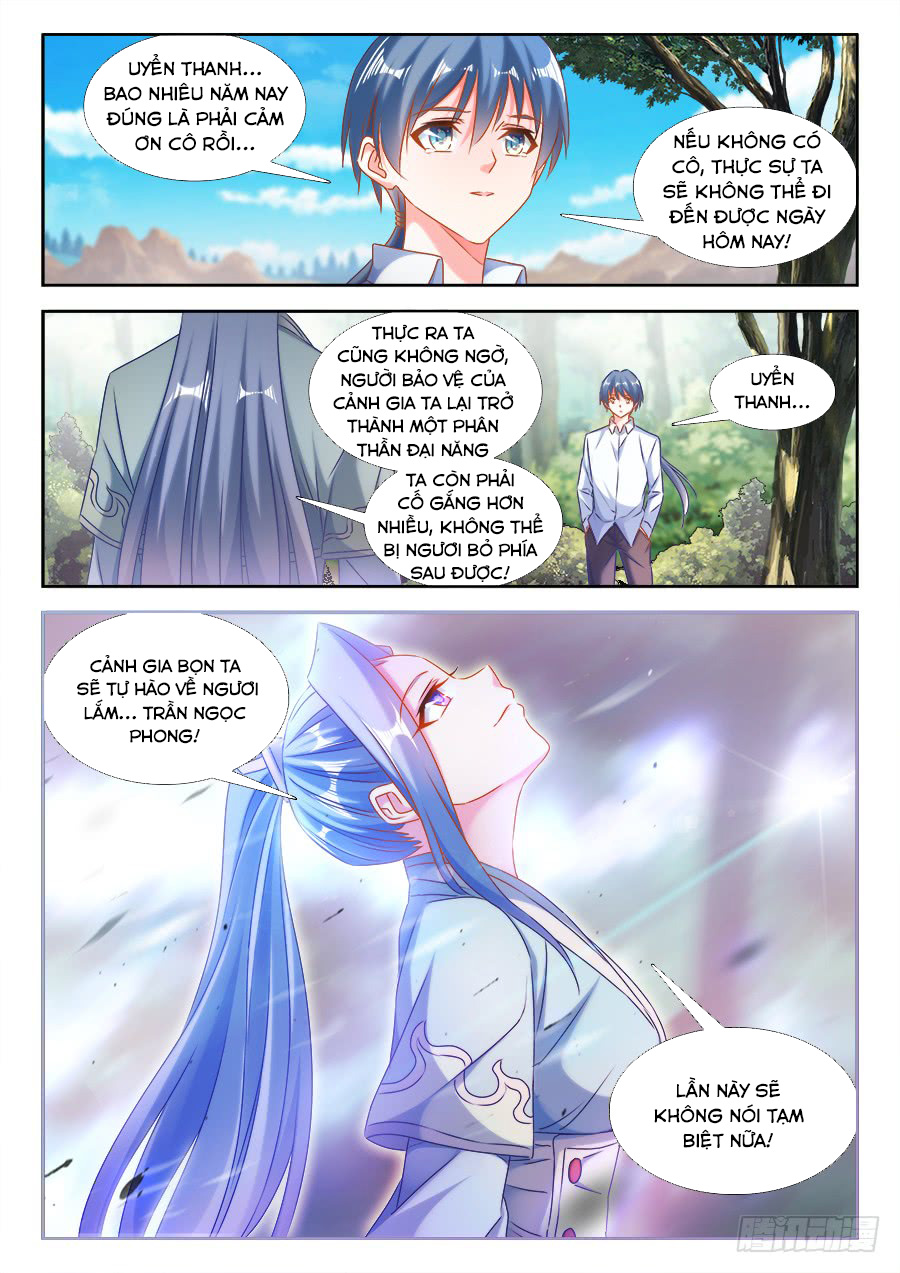 Song Tu Đạo Lữ Của Tôi Chap 392 - Next Chap 393