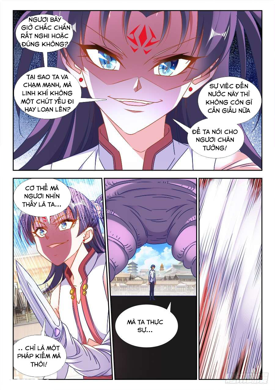 Song Tu Đạo Lữ Của Tôi Chap 416 - Next Chap 417
