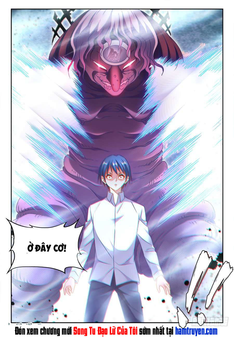 Song Tu Đạo Lữ Của Tôi Chap 416 - Next Chap 417