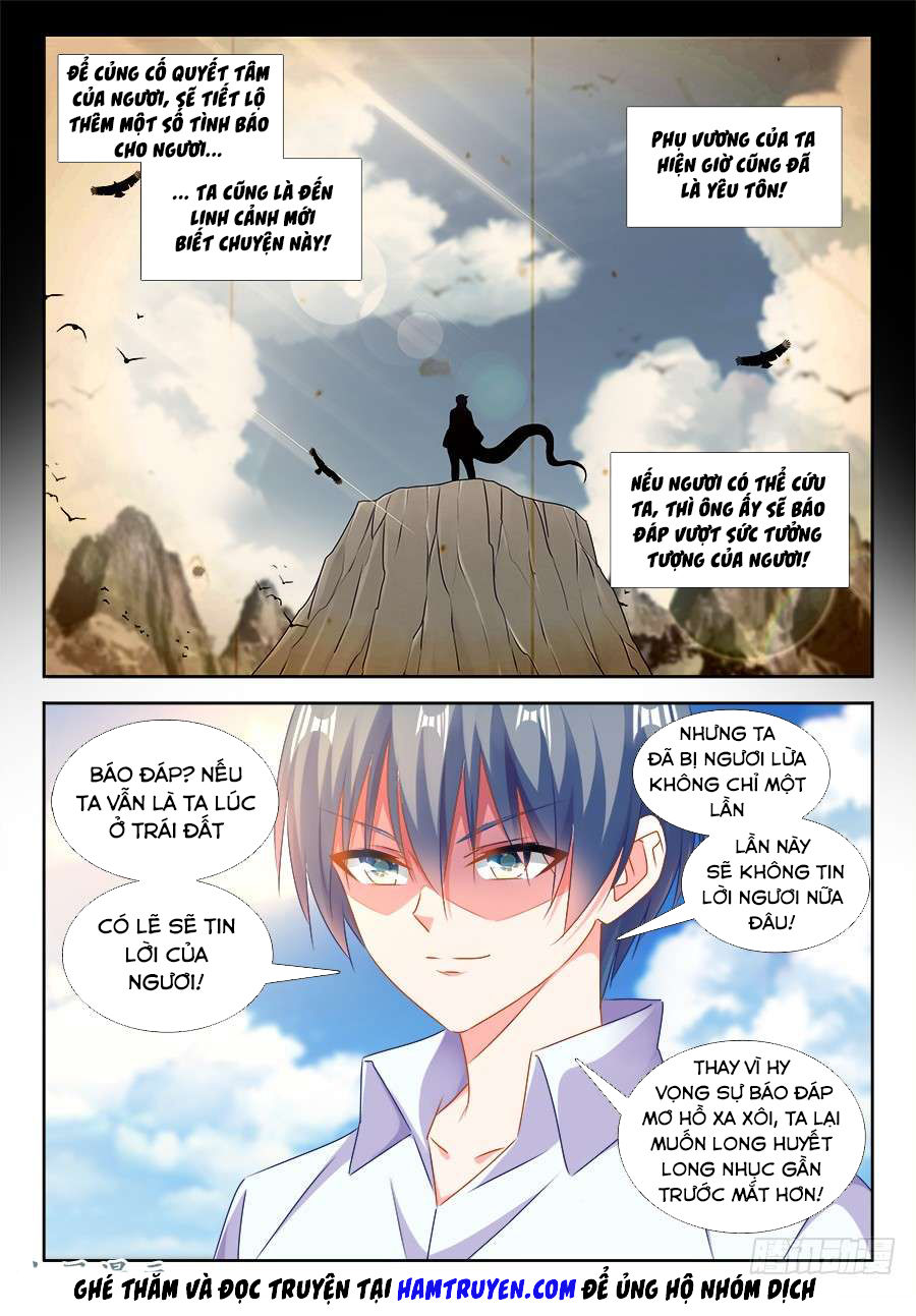 Song Tu Đạo Lữ Của Tôi Chap 416 - Next Chap 417